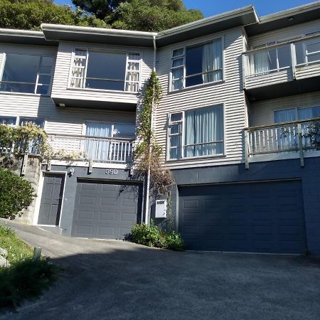 Apartamento Quiet Location With View And Public Transport Wellington Exterior foto