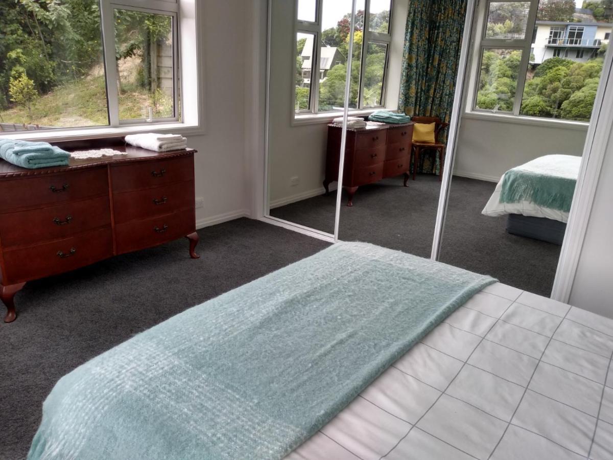 Apartamento Quiet Location With View And Public Transport Wellington Exterior foto