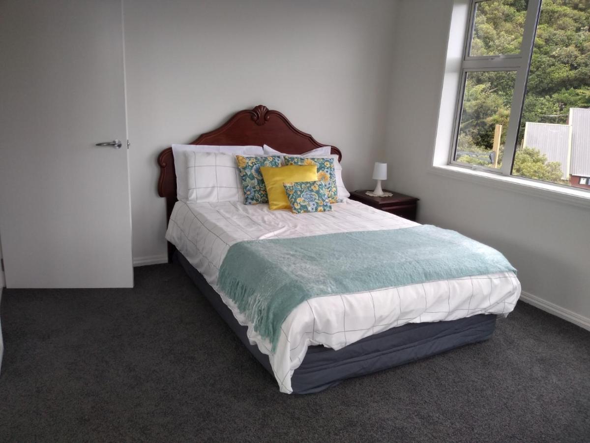 Apartamento Quiet Location With View And Public Transport Wellington Exterior foto