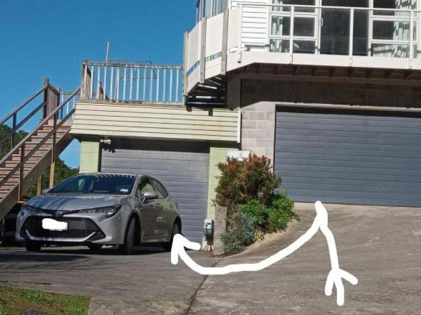 Apartamento Quiet Location With View And Public Transport Wellington Exterior foto